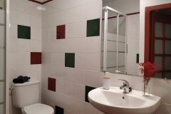 Baño entreplanta