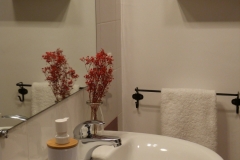 Baño entreplanta
