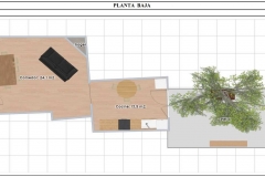 Plano planta baja