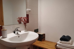 Baño primera planta